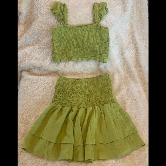 Fashion Nova Skirt/ Top Set - Picture 7 of 10